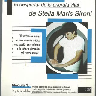 curso centro norte Argentina